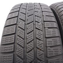 3. 235 55 19 2x CONTINENTAL 235/55 R19 101H AO CrossContact Winter Winterreifen 2022 7,2mm