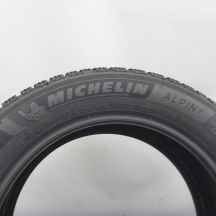 6. 205 55 16 2x MICHELIN 205/55 R16 91H Alpin 6 Winterreifen 2020 7,2mm