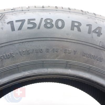 7. 175 80 14 4x BARUM 175/80 R14 88T Bravuris 5HM Sommerreifen 2024 Ungebraucht  