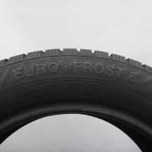 7. 195 55 16 2x GISLAVED 195/55 R16 91H XL EuroFrost 6 Winterreifen 2019, 2021 6,8-7,2mm