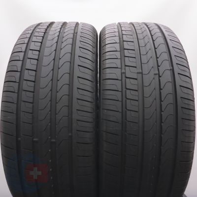  255 45 20 2x PIRELLI  255/45 R20 101W Scorpion Verde A0 Sommerreifen 2023 VOLL WIE NEU 