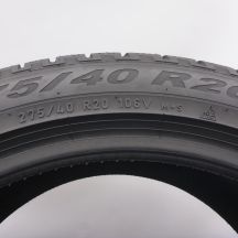 4.  275 40 20 1x PIRELLI  275/40 R20 106V XL Scorpion Winter Winterreifen 2022 7,2mm 