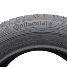 5. 205 65 16C 2x CONTINENTAL 205/65 R16C 107/105T ContiVanContact 200 Sommerreifen 2016 UNGEBRAUCHTE