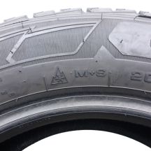 2. 205 65 16C 2x GOODYEAR 205/65 R16C 107/105T Ultra Grip Cargo Winterreifen 7,8-8mm 2022 Wie Neu