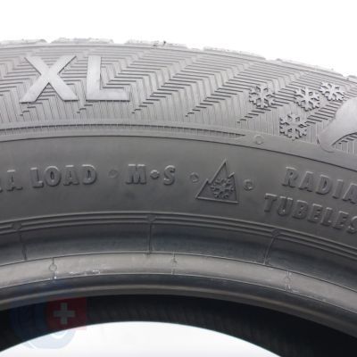2. 225 55 17 2x GISLAVED 225/55 R17 101V XL EuroFrost6 Winterreifen 2021 7-7,2mm