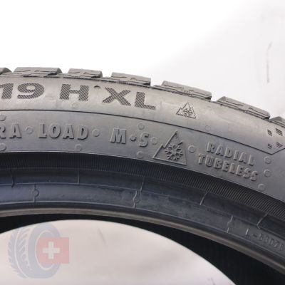 5. 255 35 19 1x CONTINENTAL 255/35 R19 96H XL WinterContact TS 860 S RFT BMW Winterreifen 2023 6,2mm