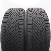 205 55 16 2x PIRELLI 205/55 R16 91T Winter 2 Cinturato Winterreifen 2022 7-7,2mm