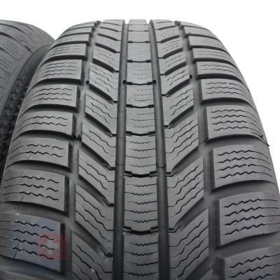2. 215 65 16 4x CONTINENTAL 215/65 R16 98H WinterContact TS 870 P Winterreifen 2021 6,5-7,5mm