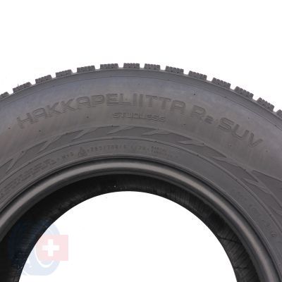 6. 265 70 16 2x NOKIAN 265/70 R16 112R Hakkapeliitta R2 SUV Winterreifen 2014 6,5-6,8mm