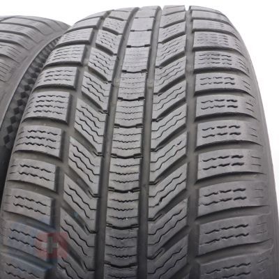 4. 215 55 17 2x CONTINENTAL 215/55 R17 94H Seal WinterContact TS870P Winterreifen 2021 7mm