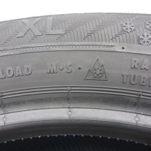 2. 215 55 17 4x GISLAVED 215/55R17 98V XL Euro Frost6 Winterreifen 2022, 2023 WIE NEU 7,2-7,5mm
