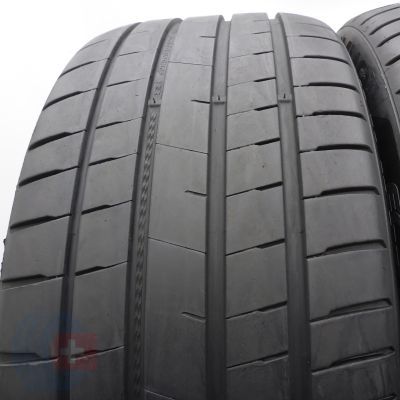 2. 275 35 21 2x KUMHO 275/35 R21 105T XL Ecsta Sport S Sommerreifen 2024 7mm 