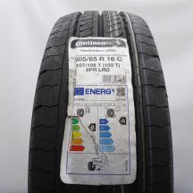 205 65 16C 1x CONTINENTAL 205/65 R16C 107/105T VanContact Ultra Sommerreifen 2024 VOLL
