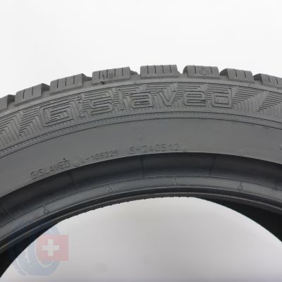 6. 225 45 17 2x GISLAVED 225/45 R17 94V XL EuroFrost6 Winterreifen 2022, 2023 WIE NEU 7-7,2mm