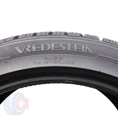 5. 245 40 18 4x VREDESTEIN 245/40 R18 97W XL Wintrac Pro Winterreifen 2022 7-8mm