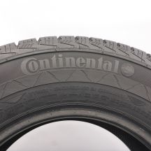 4. 225 70 15C 2x CONTINENTAL 225/70 R15C  112/110R VancoWinter 2 Winterreifen  2009/10 