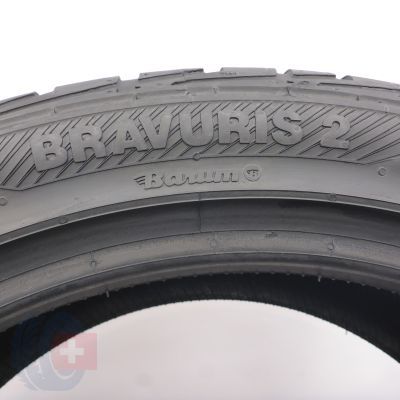 3. 245 40 18 1x BARUM 245/40 R18 97Y XL Bravuris2 Sommerreifen 2012 7,8mm 3. 245 40 18 1x BARUM 245/40 R18 97Y XL Bravuris2 Sommerreifen 2012 7,8mm