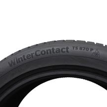 6. 235 45 18 CONTINENTAL 235/45 R18 98V XL WinterContact TS870P Winterreifen 2021 7mm