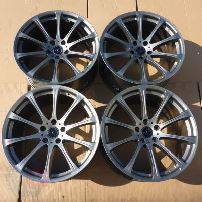 4 x Alufelgen 20 BMW 5x120 10,5J Et44 DAEHLER