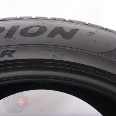 8.  275 45 21 2x PIRELLI  275/45 R21 107V XL Scorpion Winter M0 Winterreifen 2019 Ungebraucht  