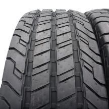 2. 205 65 15C 4x CONTINENTAL 205/65 R15C 102/100R ContiVanContact 100 Sommerreifen 2015 UNGEBRAUCHT