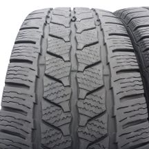3. 235 65 R16C 2x CONTINENTAL 235/65 R16C 121/119R VanContact Winter Winterreifen 2024 7mm
