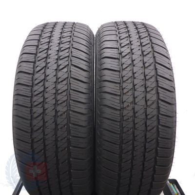 4. 265 60 18 4x BRIDGESTONE 265/60 R18 110H Dueler H/T 684 II Sommerreifen M+S 2023 9mm