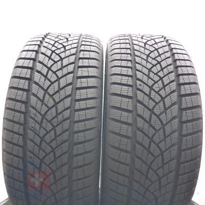 205 40 18 2x GOODYEAR 205/40 R18 86W XL UltraGrip Performance+ Winterreifen 2024 9mm
