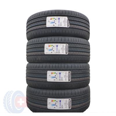 235 50 19 4x CONTINENTAL 235/50 R19 103T XL EcoContact 6 MO Sommerreifen 2023 VOLL Wie Neu