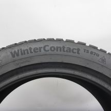 5. 225 45 17 1x CONTINENTAL 225/45 R17 94V XL WinterContact TS870 Winterreifen 2024 8mm