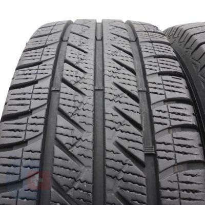 2. 225 70 15C 2x GOODYEAR 225/70 R15C 112/110R Vector4Seasons Cargo Ganzjahresreifen 2019/21 7-8mm