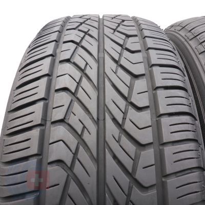 2. 225 55 17 2x YOKOHAMA 225/55 R17 97V Geolandar G95 Sommerreifen 2020 6,9mm Wie Neu