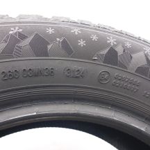 2. 205 60 16 4x SEMPERIT 205/60 R16 96H XL Speed-Grip 5 Winterreifen 2024 8,5mm WIE NEU