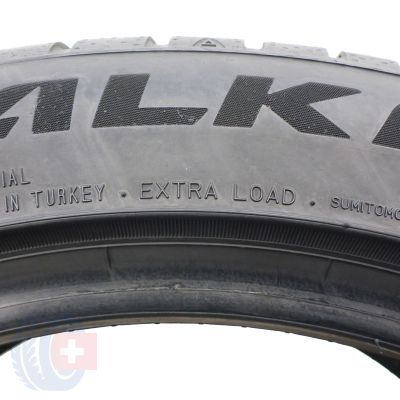 5. 1 x FALKEN 225/45 R17 94W XL EuroAll Season AS220 PRO Ganzjahresreifen 2023 6,2mm