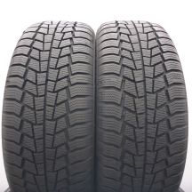 3. 225 55 17 4x GISLAVED 225/55 R17 101V XL Euro Frost 6 2018/21 Winterreifen 7,8-8,2mm