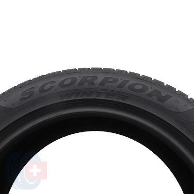 4. 2 x PIRELLI 235/50 R19 103H XL Scorpion Winter Seal Zima 2020 6-7,7mm