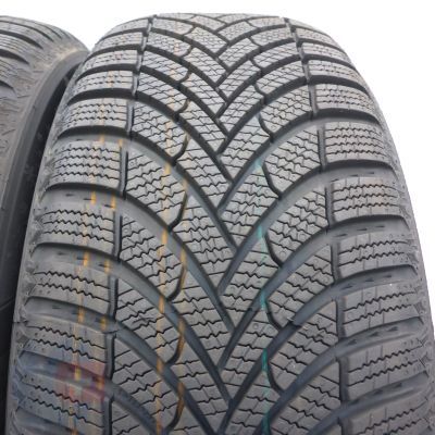 2. 215 55 17 2x SEMPERIT 215/55 R17 98V XL Speed-Grip  5 Winterreifen 2025 Ungebraucht  