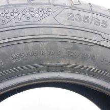 6. 235 65 16C 2x CONTINENTAL 235/65 R16C 121/119R ConiVanContact 200 Sommerreifen 2023 Ungebraucht 