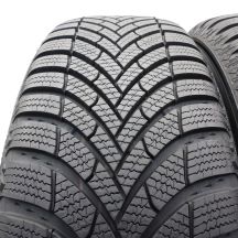 2. 205 60 16 2x SEMPERIT 205/60 R16 92H Speed-Grip5 Winterreifen 2021 9mm WIE NEU