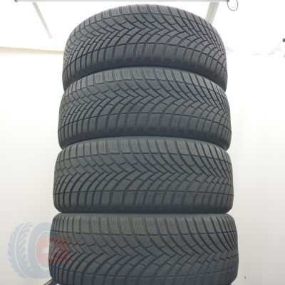 235 50 19 4x SEMPERIT 235/50 R19 103V XL Speed-Grip 5 Winterreifen 2024 8-7mm WIE NEU