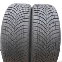 215 45 20 2x GOODYEAR 215/45 R20  95T XL Vector Ganzjahresreifen 2022 8mm