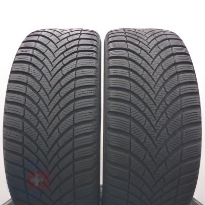 3.  225 45 17 4x SEMPERIT 225/45 R17 91H Speed-Grip 5 Winterreifen 2024/25 7,2mm