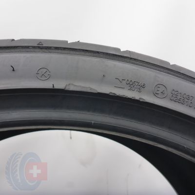 8. 275 30 21 2x KUMHO 275/30 R21 98Y XL Ecsta Ps91 Sommerreifen 2022 6mm