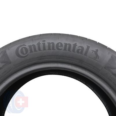 5. 205 55 16 2x CONTINENTAL 205/55 R16 91V PremiumContact 6 Sommerreifen 6,5mm 2019