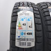 3. 175 70 14C 2x NOKIAN 175/70 R14C 95/03T WRC 3 Winterreifen 2020 Ungebraucht  