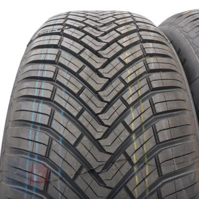 3.  235 60  18 2x CONTINENTAL 235/60 R18 107V XL All SeasonContact Ganzjahresreifen 2022 VOLL 3.  235 60  18 2x CONTINENTAL 235/60 R18 107V XL All SeasonContact Ganzjahresreifen 2022 VOLL