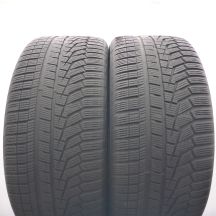 285 45 21 2x HANKOOK 285/45 R21 113V XL Winter ICept evo2 SUV W320A Winterreifen 2022 5,8-6,2mm