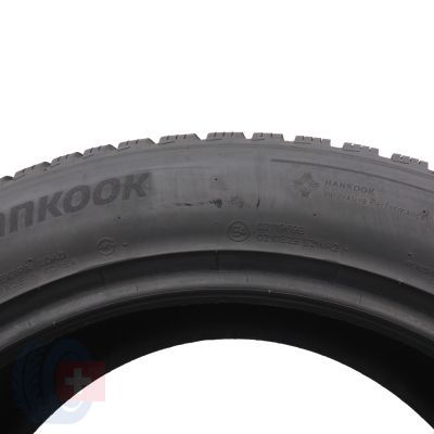 8. 285 45 20 4x HANKOOK 285/45 R20 112V XL Winter I cept evo 3 X W330A Winterreifen 7-7,8mm 2022