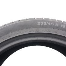 4.  235 45 19 1x CONTINENTAL 235/45 R19 99V XL ContiWinterContact TS 830 P M0 Winterreifen 2022 7mm
