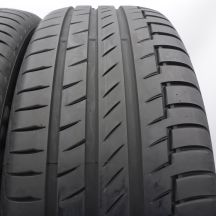 3.  215 50 18 2x CONTINENTAL 215/50 R18 95H PremiumContact 6 Sommerreifen 2019 6,5mm